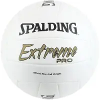 Spalding Extreme Pro Outdoor Volleyball - Weiß