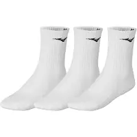 Mizuno 3er-Set Socken Training