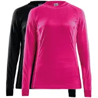 Craft Core Baselayer Thermoshirt Damen (2-pack) XL