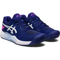 Asics Gel-Challenger 13 Damen Padel Schuhe Navy