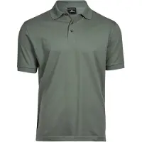 Falk&Ross Luxury Stretch Polo Herren XL