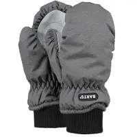 Barts Fäustling Mitts Dark Heather Kinder-M