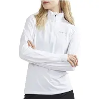 Craft Skipullover Core Gain Midlayer White Damen-XXL