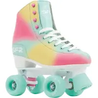 Sfr Skates Brighton Figure Quad Rollerskates Kinder 40 1/2