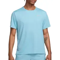 Nike M NK DF UV MILER SS BLAU