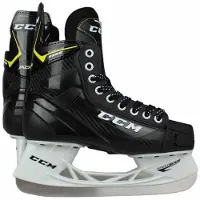 CCM Supertacks 9366 Eishockeyschlittschuhe Kinder 37 1/2