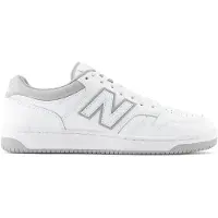 New Balance Sneaker BB480 Men LGM White-Schuhgröße 40