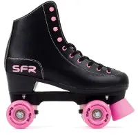 Sfr Skates Figure Quad Rollerskates Kinder 39 1/2