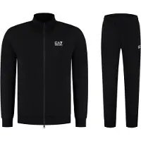 Emporio Armani für Herren. 8NPV61_PJVRZ Trainingsanzug Regular fit schwarz (M), Lässig, Sportlich, Baumwolle, Multisport