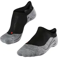Falke Laufsocken RU4 Invsible Black Mix Damen-Schuhgröße 41 - 42
