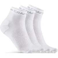 Craft Core Dry Mid Crew-socken 3 Paare
