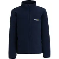 Regatta Sweatjacke King Fleece II Navy Kinder-Größe 116