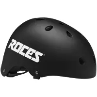 Roces Aggressive Helm junior schwarz Größe 52-56