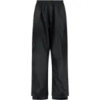 Ralka Regenhose Black Kinder-Größe 176