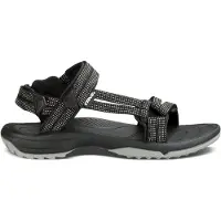 Teva Terra Fi Lite, Weiblich, Erwachsener, Schwarz, Grau, Muster, Gummi, Polyester