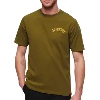 Superdry Tattoo Graphic Loose Kurzarm-t-shirt