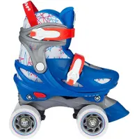 Nijdam Geo Metricker Rollerskates Kinder 33-36