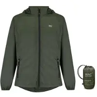 Mac In A Sac Regenjacke Origin II Khaki Unisex-M