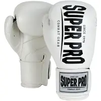 Super Pro Combat Gear Champ Boxhandschuhe
