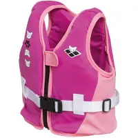 Arena Schwimmweste - Friends - Fuchsia - - 2-4 Jahre (92-104) - Schwimmwesten