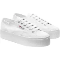 Superga 2790COTW LIN UAD White Damen-Schuhgröße 40