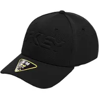 Oakley Apparel 6 Panel Stretch Embossed Kappe