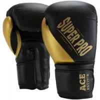 Super Pro Combat Gear ACE (Kick)Boxhandschuhe