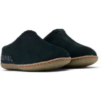 Sorel Pantoffeln Lanner Ridge II Kinder Black-Schuhgröße 36