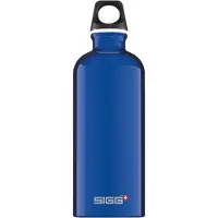 SIGG - Traveller - Trinkflasche Gr 0,6 l blau