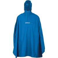 PRO-X elements Herren Regenponcho PASOFINO Rad-Poncho mit Armdurchgriffen