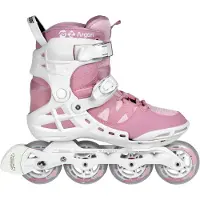 Powerslide Phuzion Argon 80 Inline-skates Weiß,Rosa EU 39 Weiß,Rosa EU 39