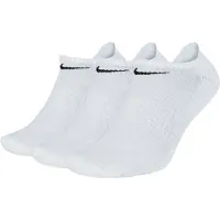 Nike Everyday Cushion No-Show Socken (3-pack) 34-38