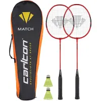Carlton Match 2 Player Set Badmintonschläger
