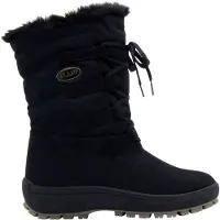 Olang Schneestiefel Women Nora Nero-Schuhgröße 37