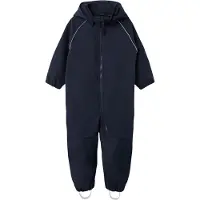 Name it Softshellanzug m. Fleece - Noos - NmnAlfa - Dark Sapphir - - 5 Jahre (110) - Softshell