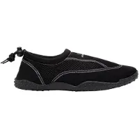 Atlantis Uni Wasserschuhe Bora schwarz mit rutschfester Sohle, schnell trocknend