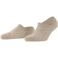 Falke Füßlinge Keep Warm mit Merinowolle und Plüschsohle