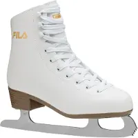 Fila Skate Eiskunstlauf Schlittschuhe Eve Ice Damen White-Schuhgröße 36