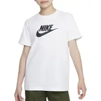 Nike Kinder Shirt G NSW TEE FUTURA SS BOY