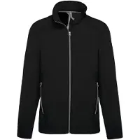 Kariban Softshell Jacke Herren XXL
