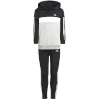 Adidas Tiberio 3 Stripes Colorblock Fleece Trainingsanzug
