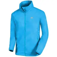 Mac In A Sac Regenjacke Origin II Neon Blue Unisex-S