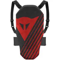 Dainese Scarabeo Back Protector 2 stretch-limo/high-risk-red (Y60) JXS