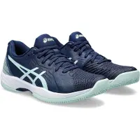 Asics Damen Tennisoutdoorschuhe SOLUTION SWIFT FF CLAY