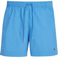 Tommy Hilfiger Azzurro Polyamid Herren Badehose