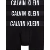 Calvin Klein Jeans Boxer TRUNK 3PK X3 herren
