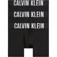 Calvin Klein Underwear Boxershorts-Set 000NB3612A Schwarz