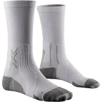 X-socks Run Perform Crew arctic white/pearl grey (W002) 35-38