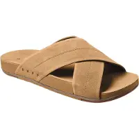 Reef Slipper Ojai Crossover Herren Tan-Schuhgröße 40