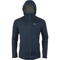 Highlander Stow & Go Packaway Regenjacke Senior M